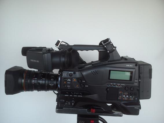 Sony xdcam pmw 320