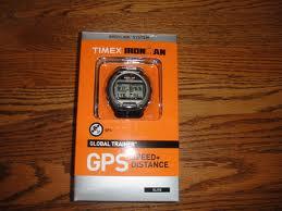 Timex ironman global trainer,