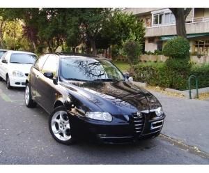 VENDO ALFA ROMEO 147, 1.6 TS, 5 PUERTAS, 2003