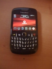 VENDO BLACKBERRY CURVE NEGRA VODAFONE LIBERABLE MAS 4 FUNDAS! - mejor precio | unprecio.es