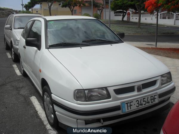 Vendo Seat Ibiza Automático 1.8