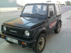 Vendo Suzuki Samurai 1.3 1989 - mejor precio | unprecio.es