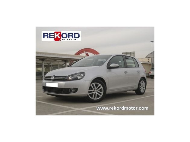 VOLKSWAGEN GOLF VI 2.0 TDI DSG SPORT 110CV