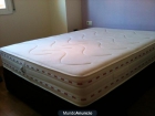 Vendo Colchón Pikolin Instyle uso 7 meses 1.5x2 - mejor precio | unprecio.es