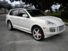 2008 Porsche Cayenne 4.8 V8 GTS Tiptronic - mejor precio | unprecio.es