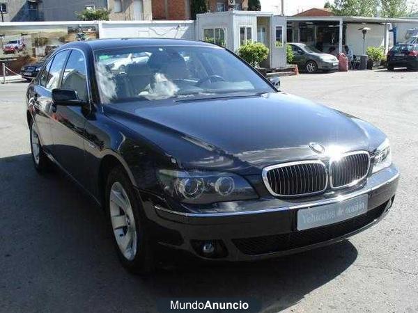 BMW 730 i [663943] Oferta completa en: http://www.procarnet.es/coche/barcelona/sant-joan-despi/bmw/730-i-gasolina-663943