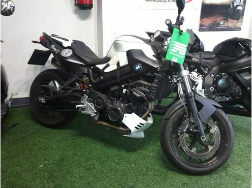 BMW F800R IMPECABLE -FULL EQUIPE