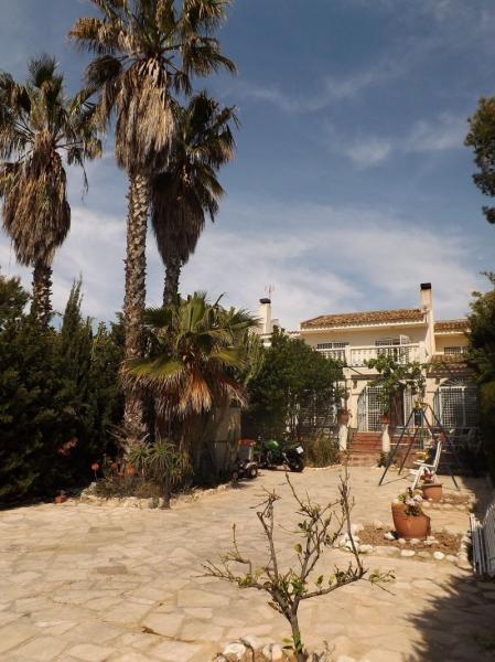 Chalet en Nucia (la)