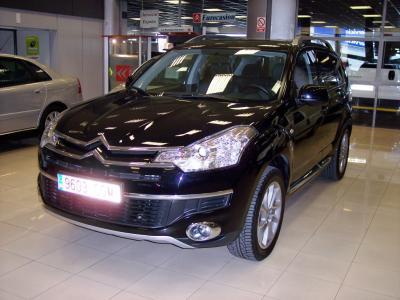 Citroen C-Crosser 2.2HDI 160 Exclusive