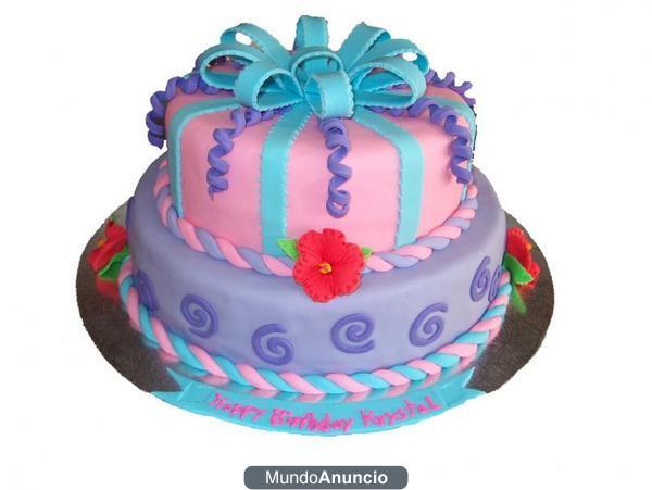 cursos tartas de fondant murcia