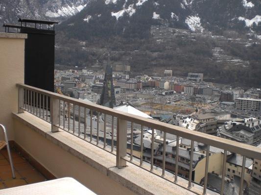 Dúplex en Escaldes, les