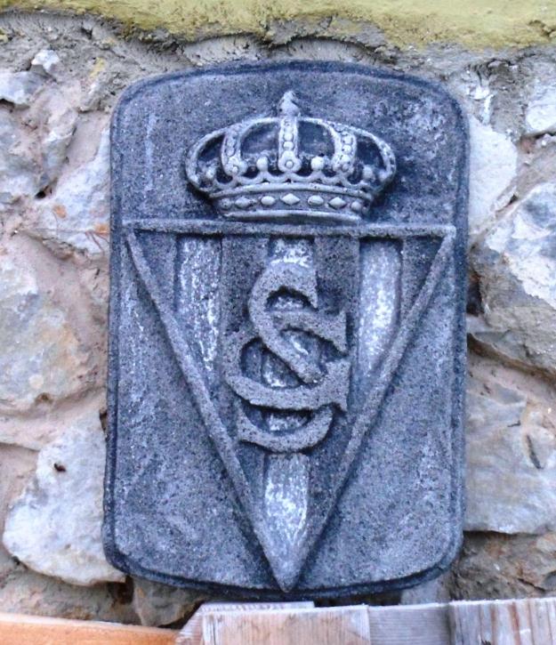 Escudo del Sporting de Gijon