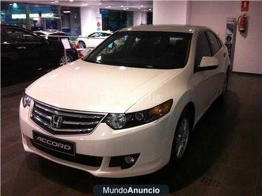 Honda Accord 2.2 iDTEC Elegance