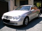 Mercedes CLK 270 CDI Diesel 170 CV - mejor precio | unprecio.es