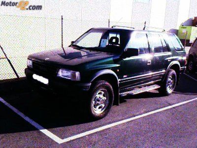 OPEL FRONTERA 2.5 TDS 5P - Avila