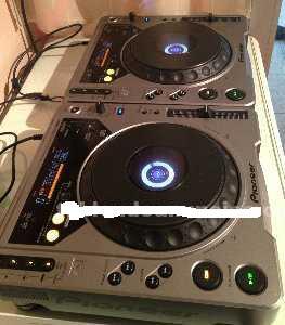 pioneer Cdjs 800