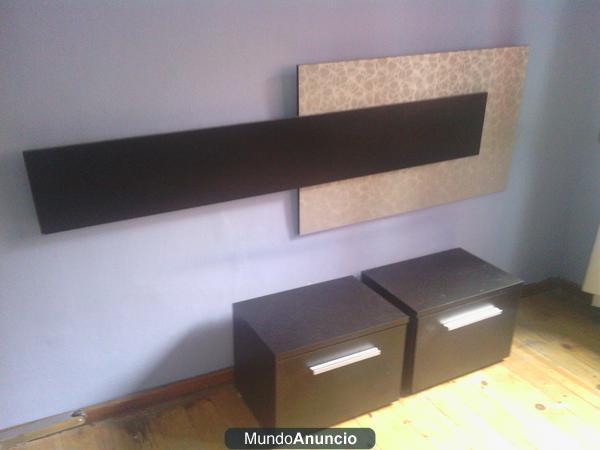 Se vende Lote de muebles por mudanza. ECONOMICO