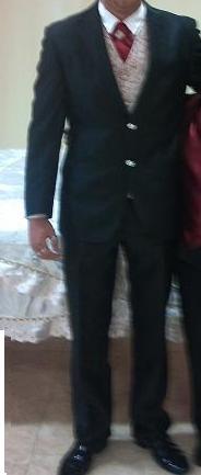 traje de novio ocasion