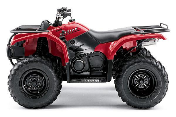 Yamaha Kodiak 400 ultramatic en venta