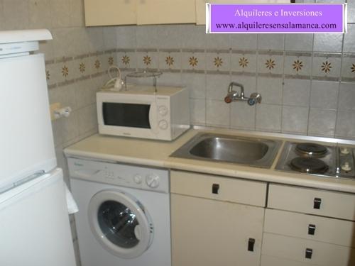 Apartamento en Salamanca