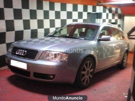 Audi A6 2.5 TDI 180CV quattro tiptron