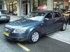 Audi a6 2.7 tdi dpf+v-6+bi-xenon+nacional+cd+bluetooth+p/m - mejor precio | unprecio.es