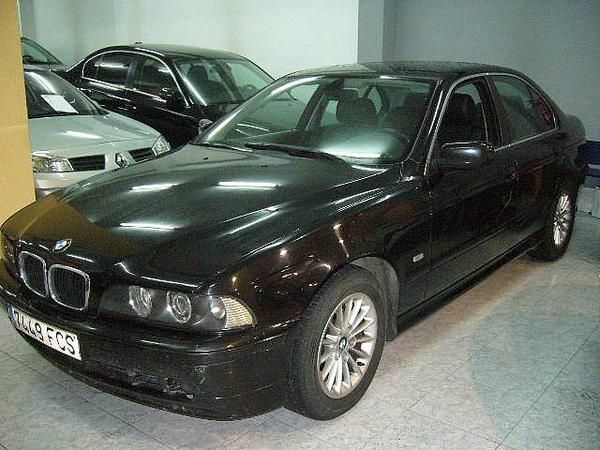 BMW 530 d Aut.