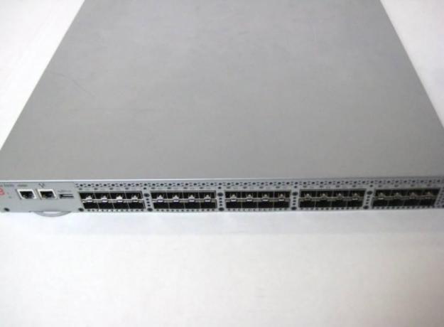 Brocade 5140 Fiber Channel Switch BR-5140-1008 SAN 5100