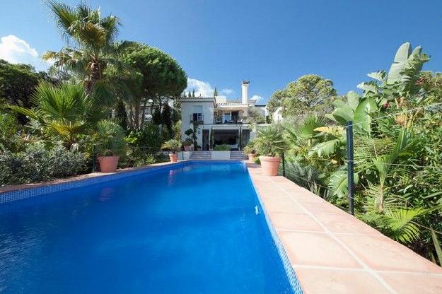 Chalet en venta en Estepona, Málaga (Costa del Sol)