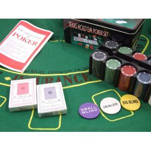 Kit de Poker