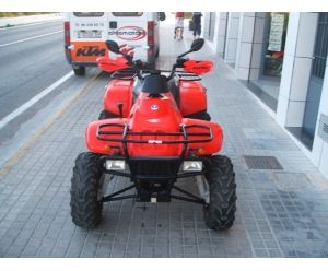 POLARIS TRAIL BOSS 330