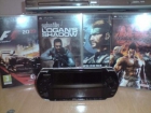 PSP 3000 del 2010 + Juegos + Garantía - mejor precio | unprecio.es