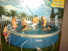 se vende piscina nueva de 457cm x 107cm - mejor precio | unprecio.es