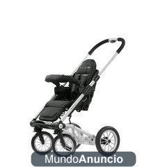 SILLA MUTSY ( GRUPO 0 + CAPAZO + SILLA)