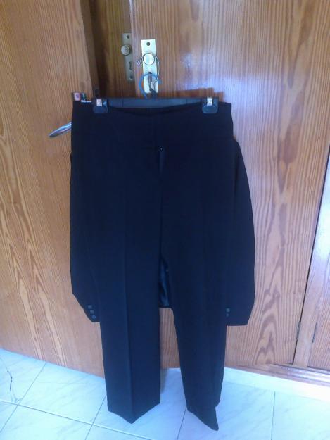 traje de craketa