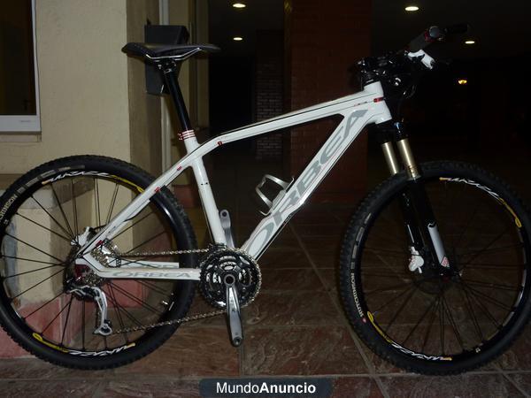 VENDO BICI DE MONTAÑA ORBEA ALMA S10