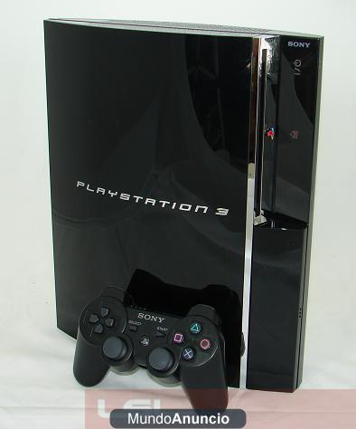 vendo ps3 60 gb 2009 220€ negociables