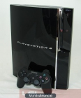 vendo ps3 60 gb 2009 220€ negociables - mejor precio | unprecio.es