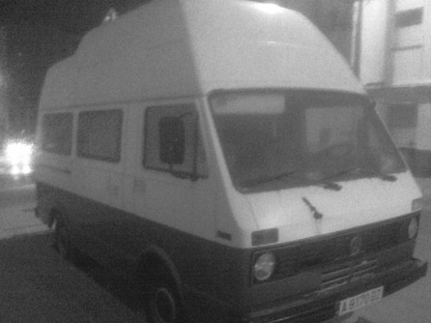 Vendo wolkswagen LT 28 en buen estado