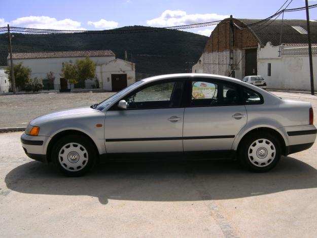 volkswagen passat 1900 TDI 110 cv