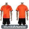 Camiseta Países Bajos 2012-2013 Naranja ，naranja, la tormenta