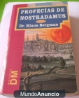Profecías de Nostradamus. Klaus Bergman - mejor precio | unprecio.es