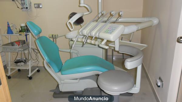 SE VENDE SILLÓN DENTAL EURODENT ISOCOMPACT