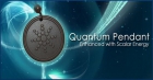 "Quantum Pendant" Colgante energetico - mejor precio | unprecio.es