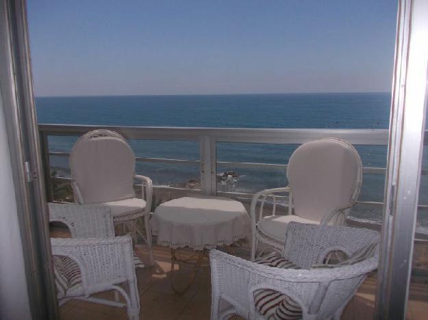 Apartamento en alquiler de vacaciones en Algarrobo Costa, Málaga (Costa del Sol)