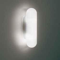 Artemide Sagitta fluorescente - iLamparas.com