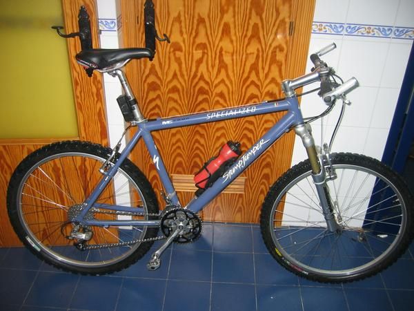 bicicleta specialized stumjumper m2 comp