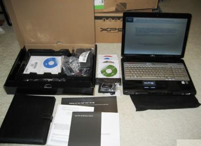 DELL XPS M1730