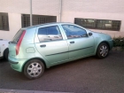 Fiat Punto ELX año 2000 - mejor precio | unprecio.es