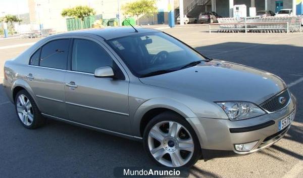 Ford Mondeo 1.8 Tdci.